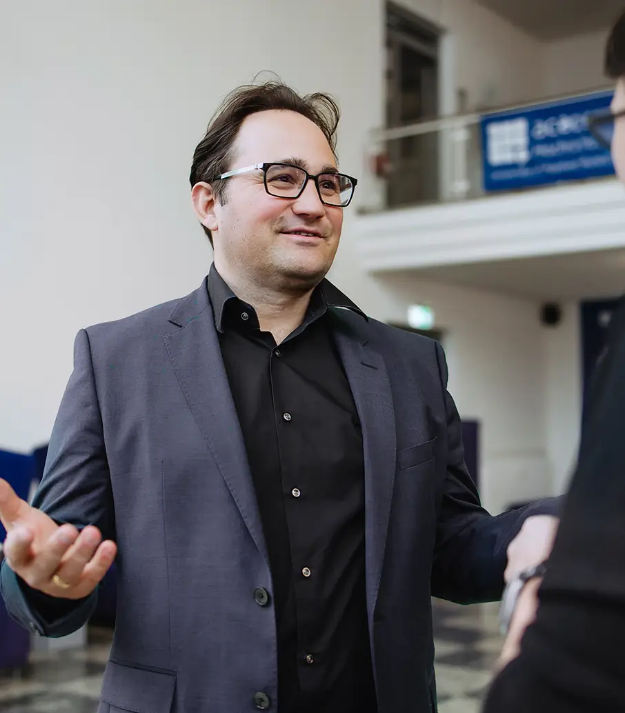 Prof. Dr. Christoph Kexel