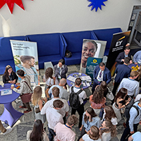 Careerday bei accadis